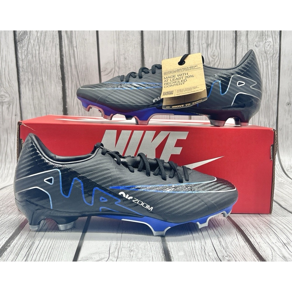 Nike Zoom Mercurial Vapor 15 Academy‎ MG Shadow Pack Men's Size 7 DJ5631-040